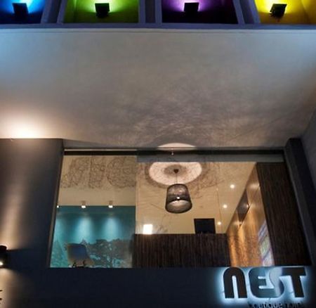 Nest Boutique Hotel Kuala Lumpur Exteriér fotografie