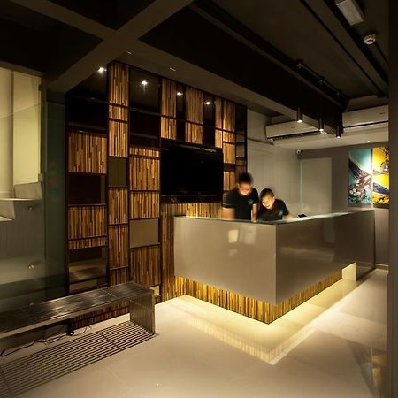 Nest Boutique Hotel Kuala Lumpur Exteriér fotografie
