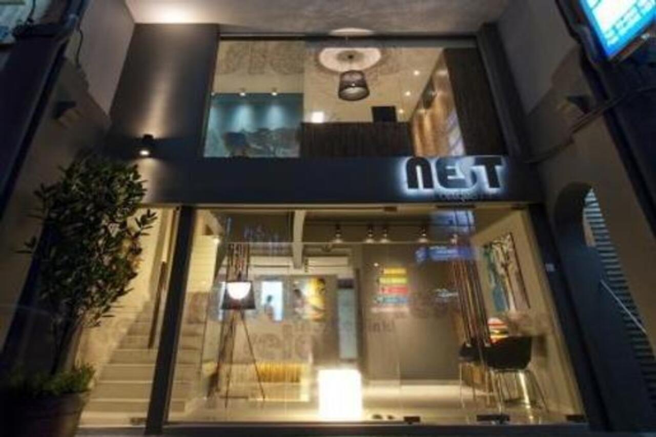 Nest Boutique Hotel Kuala Lumpur Exteriér fotografie