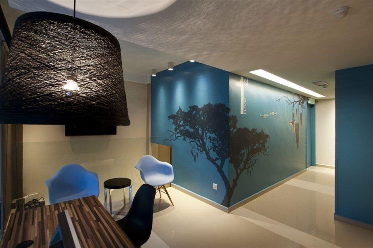 Nest Boutique Hotel Kuala Lumpur Exteriér fotografie