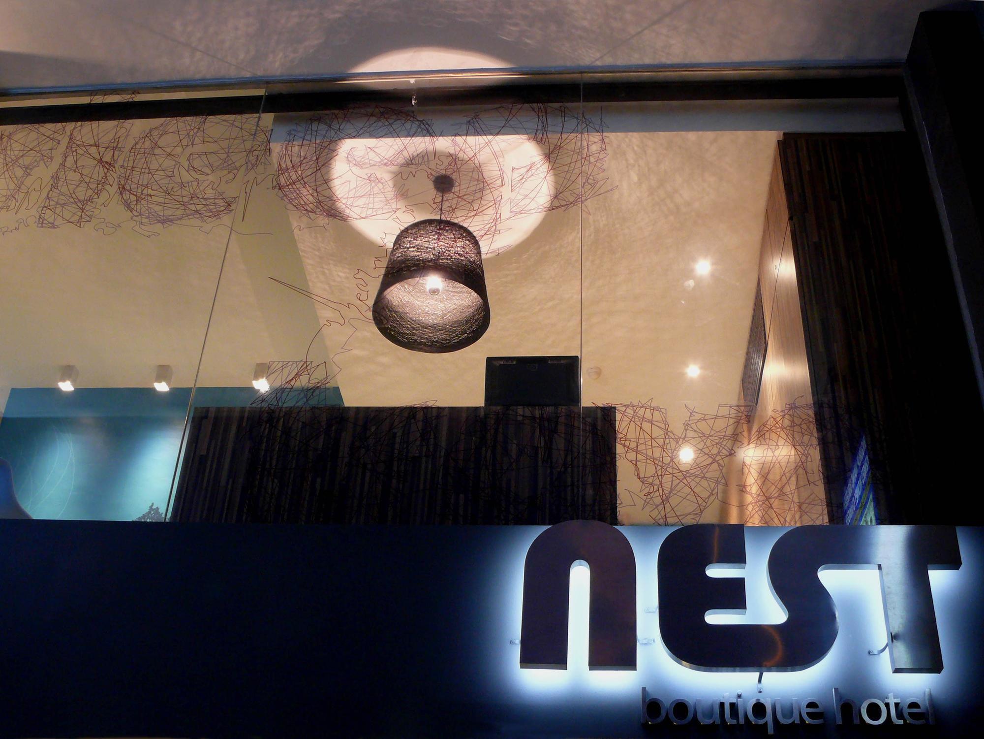 Nest Boutique Hotel Kuala Lumpur Exteriér fotografie