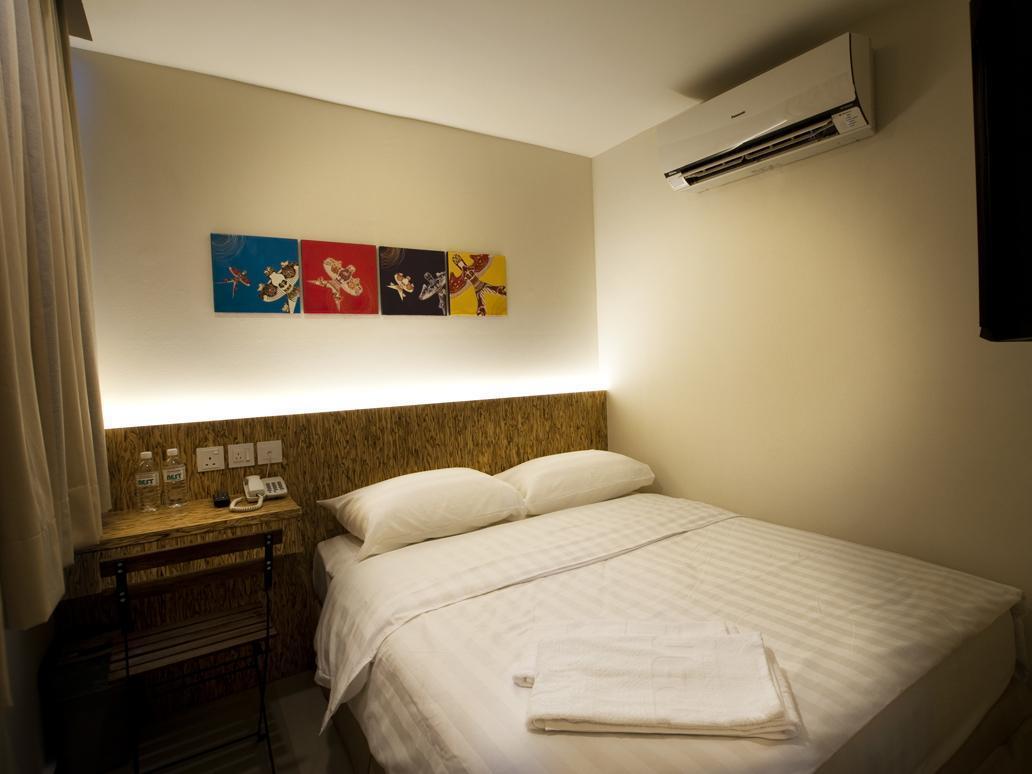 Nest Boutique Hotel Kuala Lumpur Exteriér fotografie