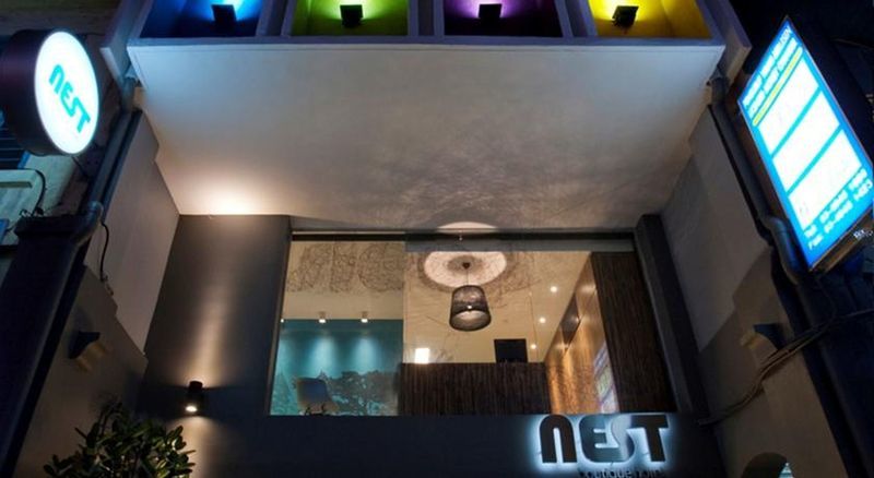 Nest Boutique Hotel Kuala Lumpur Exteriér fotografie