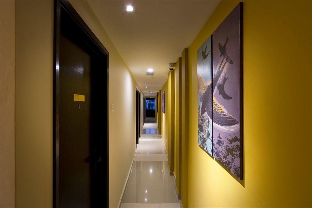 Nest Boutique Hotel Kuala Lumpur Exteriér fotografie
