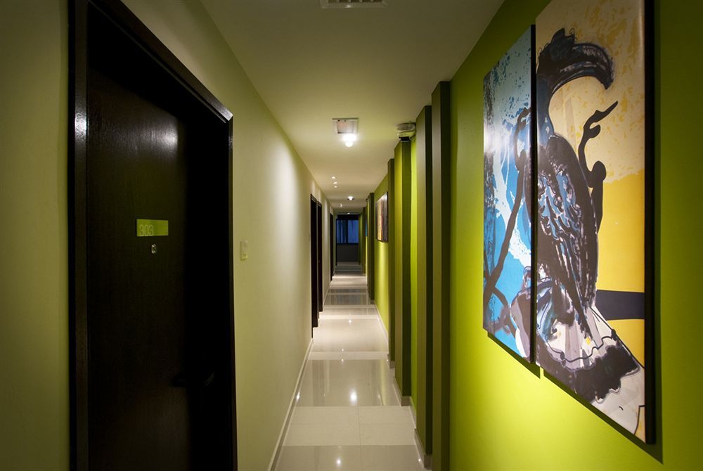 Nest Boutique Hotel Kuala Lumpur Exteriér fotografie