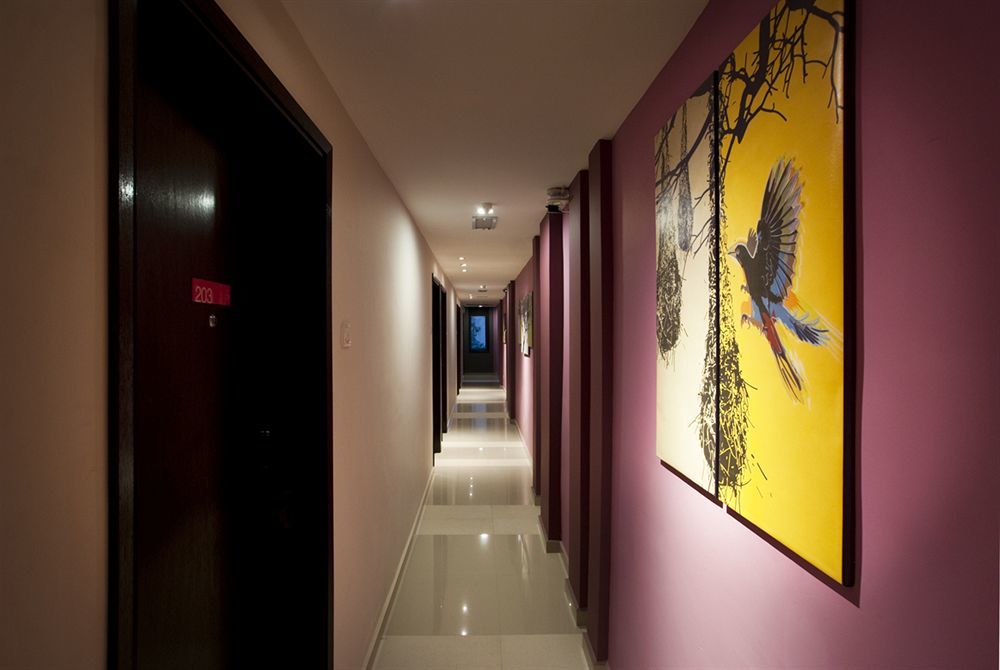 Nest Boutique Hotel Kuala Lumpur Exteriér fotografie