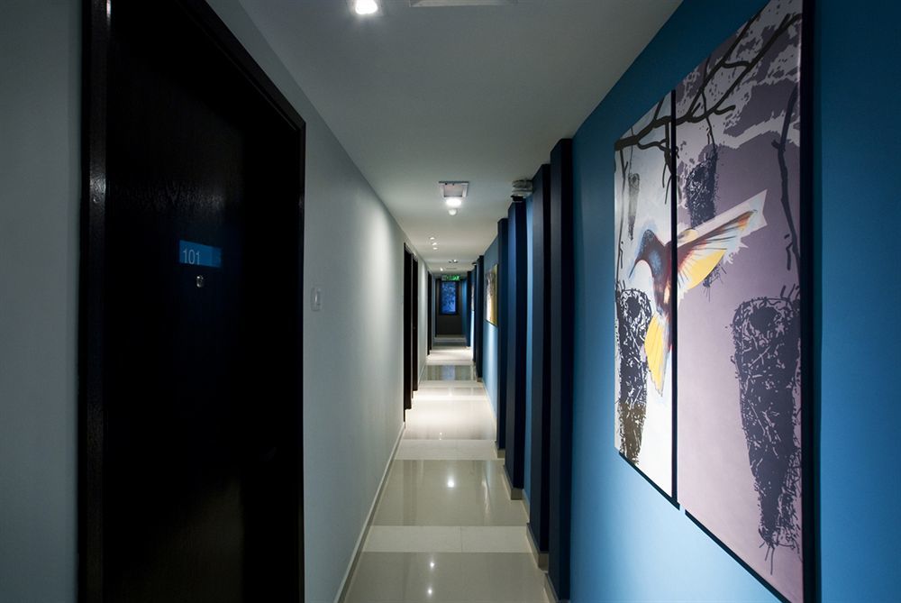 Nest Boutique Hotel Kuala Lumpur Exteriér fotografie