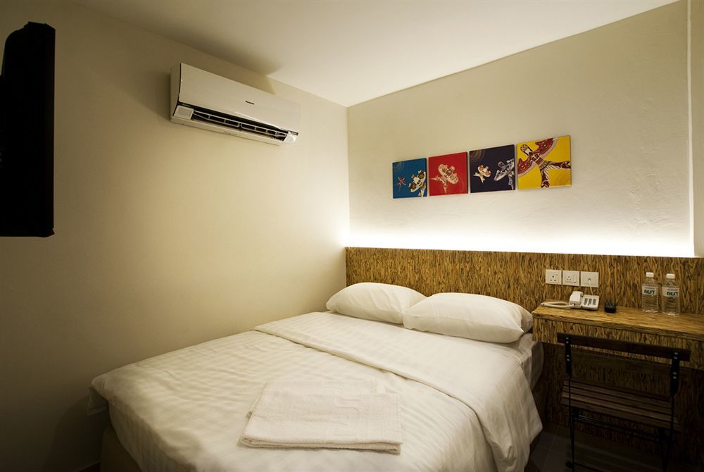 Nest Boutique Hotel Kuala Lumpur Exteriér fotografie