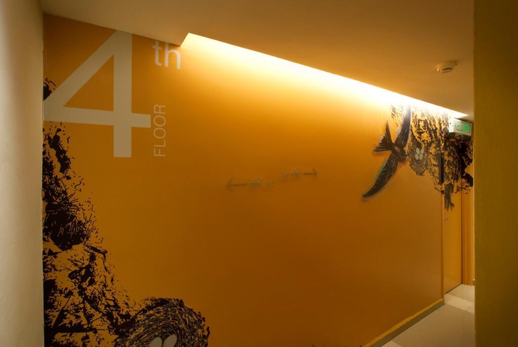 Nest Boutique Hotel Kuala Lumpur Exteriér fotografie