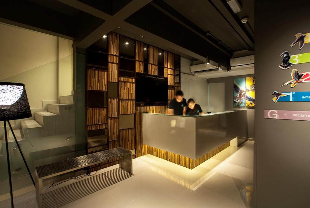 Nest Boutique Hotel Kuala Lumpur Exteriér fotografie