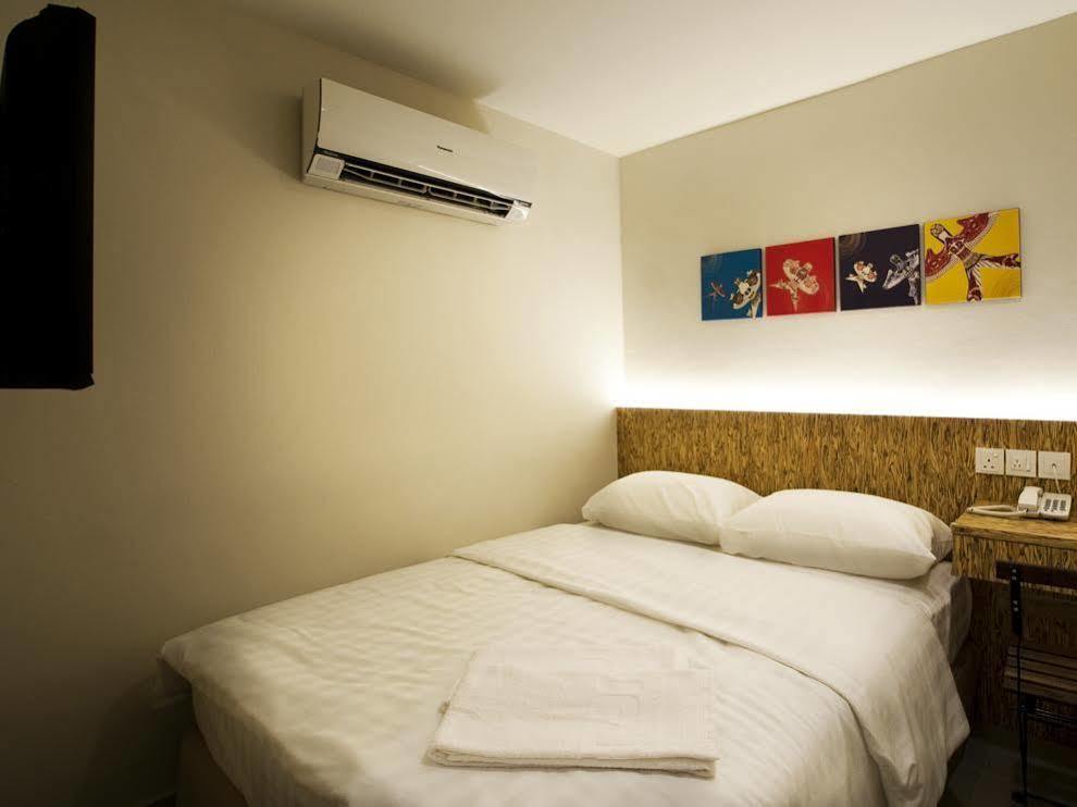 Nest Boutique Hotel Kuala Lumpur Exteriér fotografie