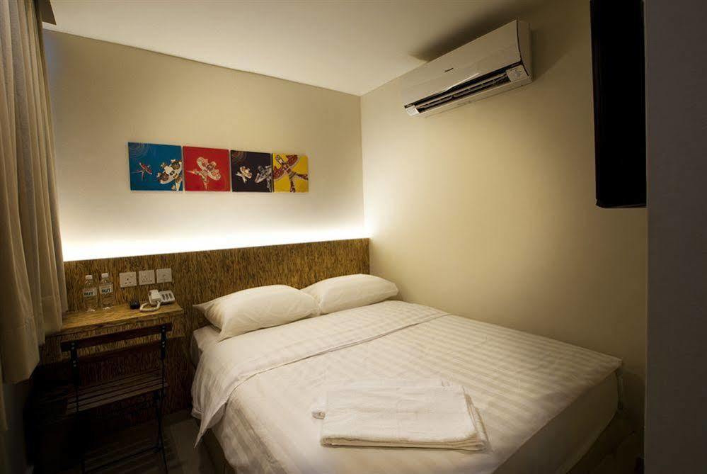 Nest Boutique Hotel Kuala Lumpur Exteriér fotografie